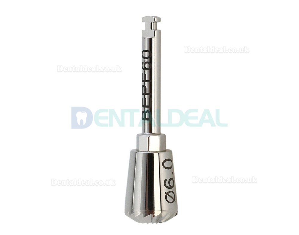 Dental Implant Bone Profiler 4.0 5.0 6.0 & Guide Screw Kit